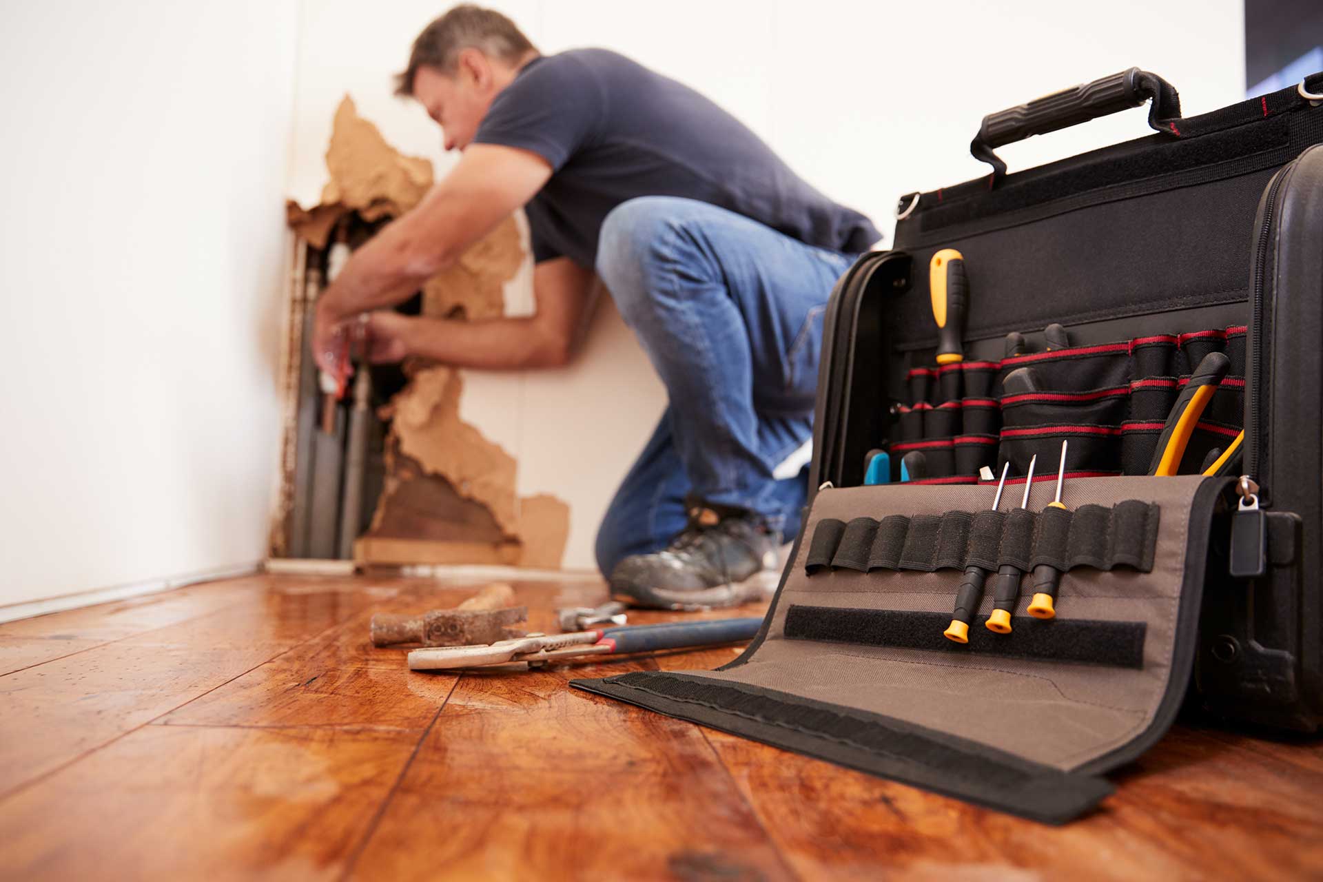 Importance of having a reliable emergency plumber on call