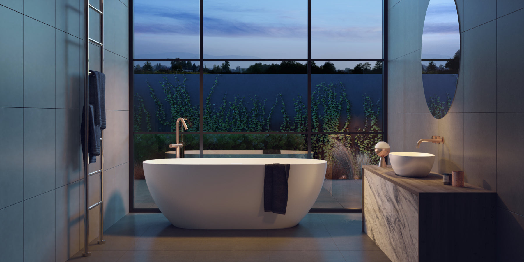 Bathroom Renovations Hobart