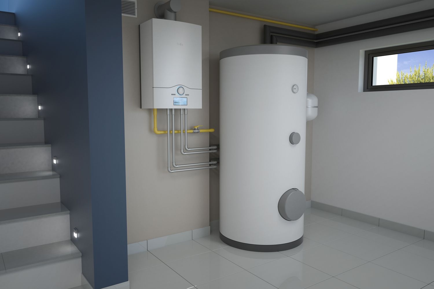 Hot Water Systems